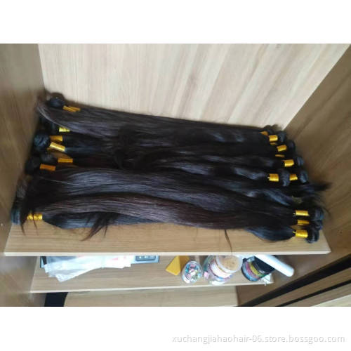 Brazilian Weave Human Hair Extensions Good prices straight brazilian hair bundles Virgin Hair Bundles